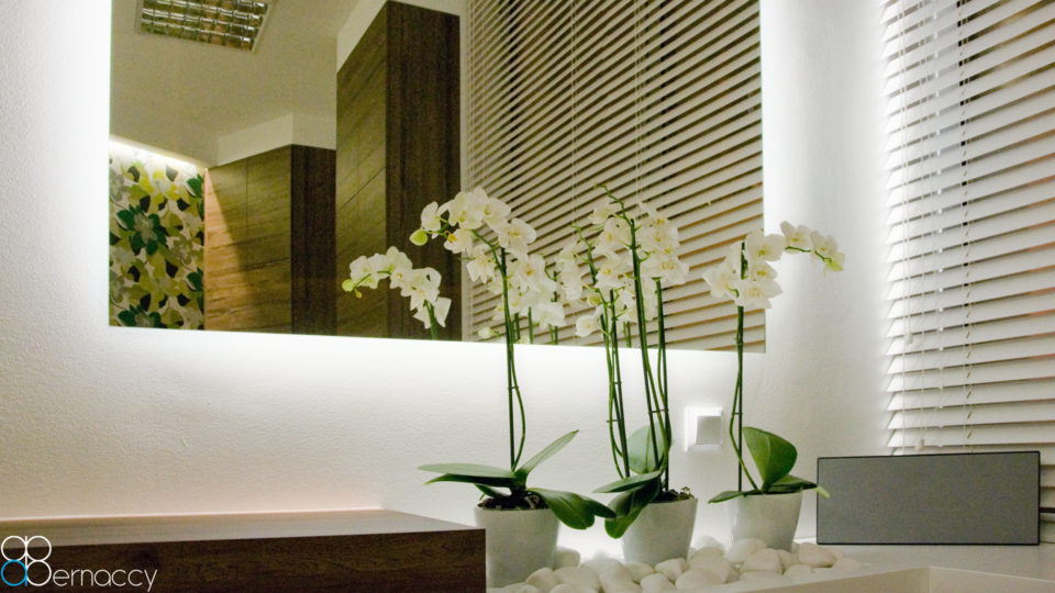 Wnętrze gabinetu kosmetycznego Darmedica Kielce