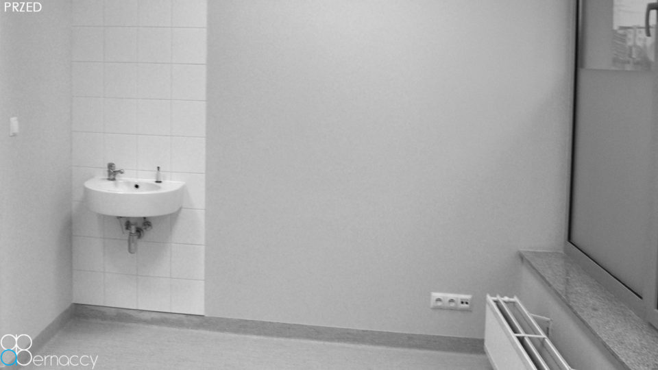 Wnętrze gabinetu kosmetycznego Darmedica Kielce