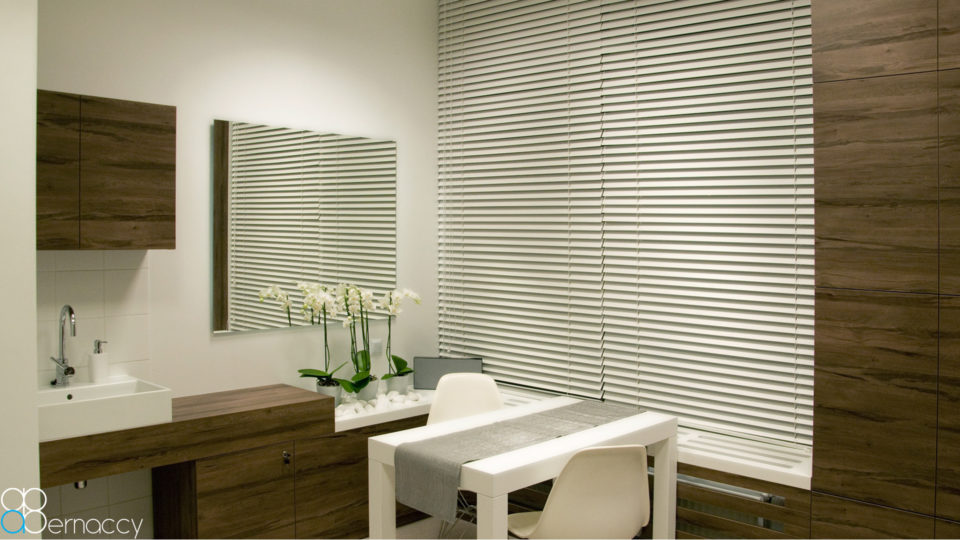 Wnętrze gabinetu kosmetycznego Darmedica Kielce