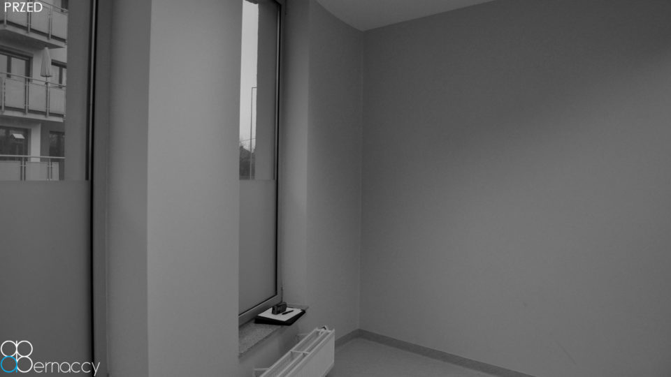 Wnętrze gabinetu kosmetycznego Darmedica Kielce