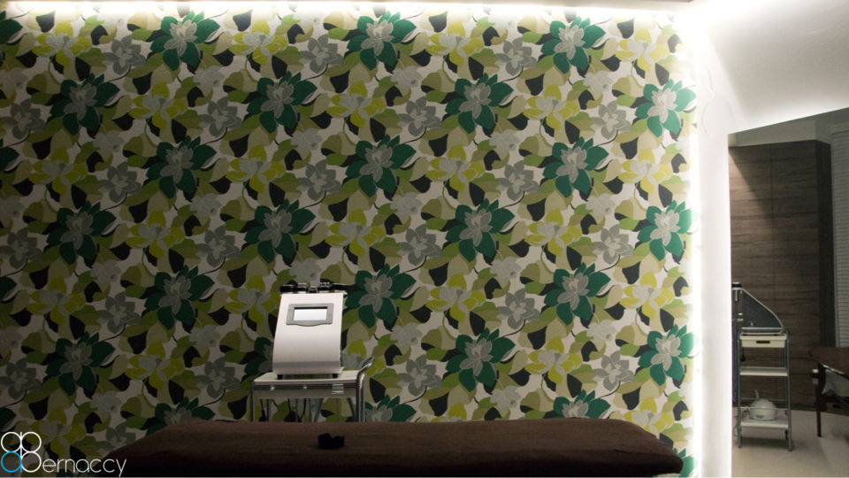 Wnętrze gabinetu kosmetycznego Darmedica Kielce